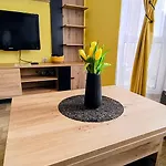 Apartament Golden Urban, до центъра и университета, бърз Wifi Burgas