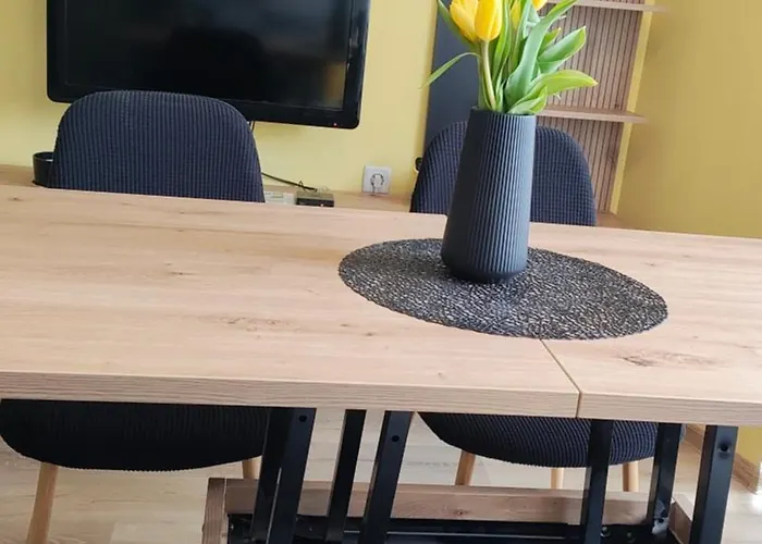 شقة Golden Urban, до центъра и университета, бърз Wifi بورغاس